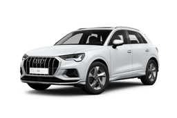 Audi Q3 Color Glacier White Metallic